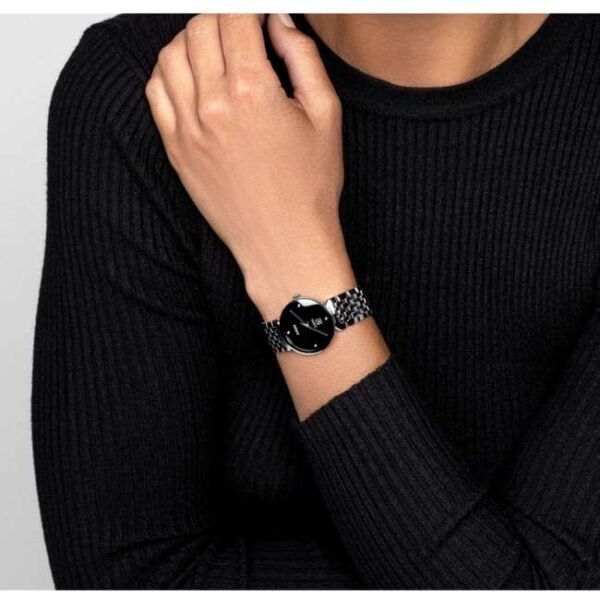 Rado  Stainless Steel Silver Women Watch R48913713