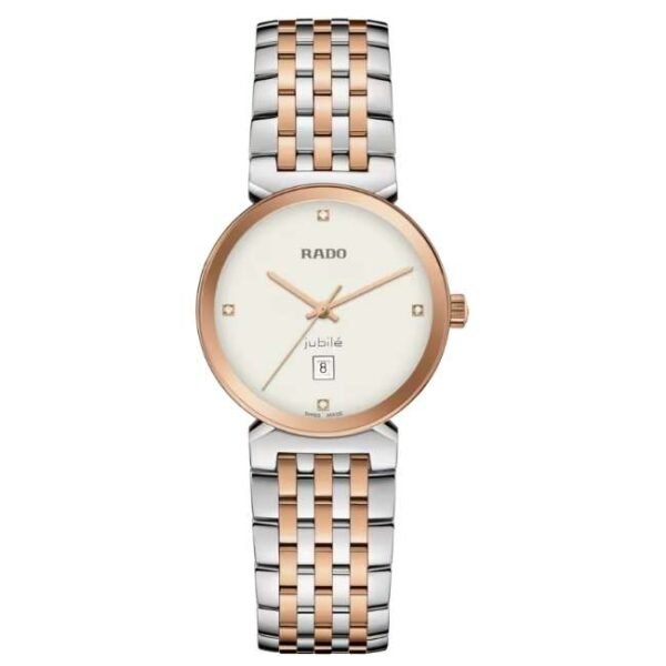 Rado Stainless Steel Multi Women Watch R48913723