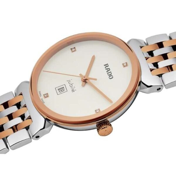 Rado Stainless Steel Multi Women Watch R48913723