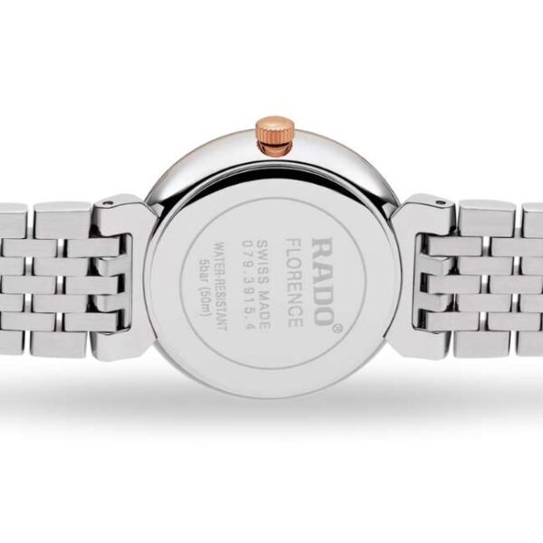 Rado Stainless Steel Multi Women Watch R48913723