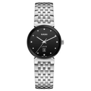 Rado  Stainless Steel Silver Women Watch R48913733
