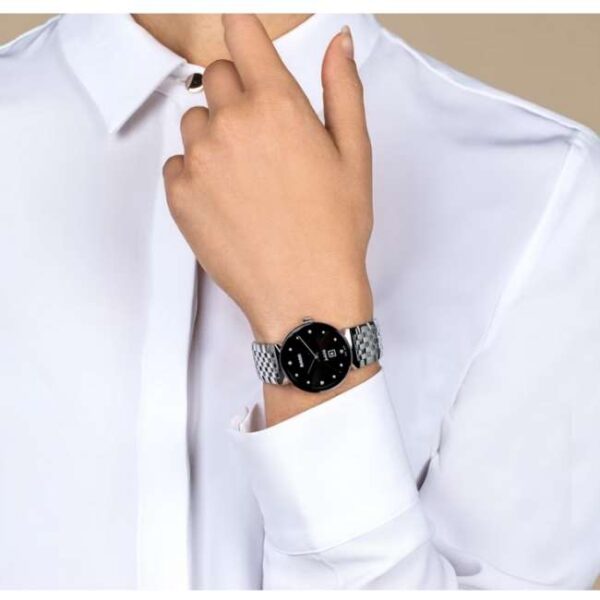 Rado Stainless Steel Silver Women Watch R48913733