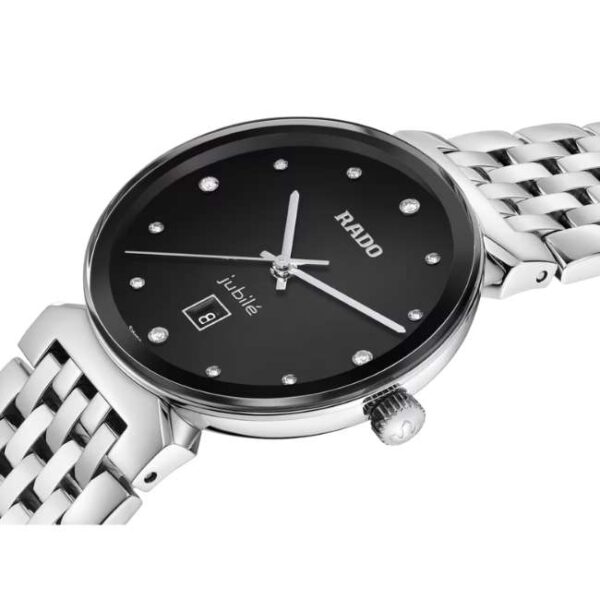Rado Stainless Steel Silver Women Watch R48913733