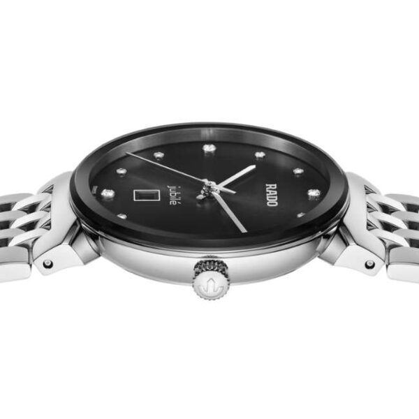 Rado Stainless Steel Silver Women Watch R48913733