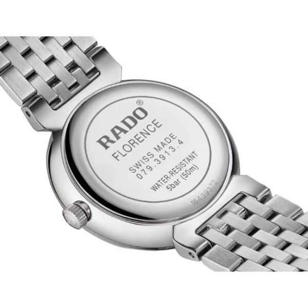 Rado Stainless Steel Silver Women Watch R48913733