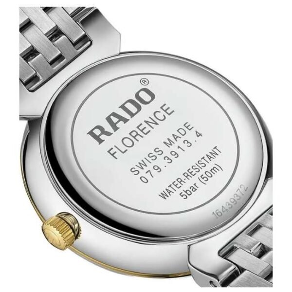 Rado Stainless Steel Multi Women Watch R48913743