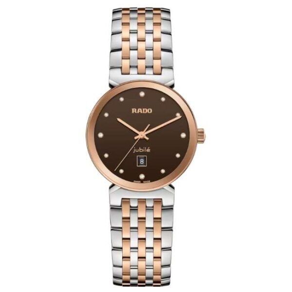 Rado Stainless Steel Multi Women Watch R48913763