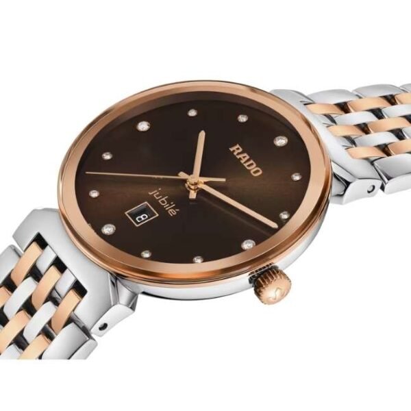 Rado Stainless Steel Multi Women Watch R48913763