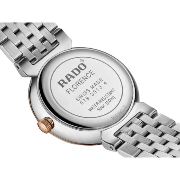 Rado Stainless Steel Multi Women Watch R48913763