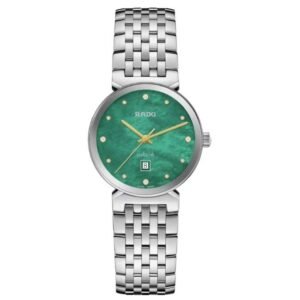 Rado  Stainless Steel Silver Women Watch R48913903