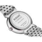 Rado  Stainless Steel Silver Women Watch R48913903