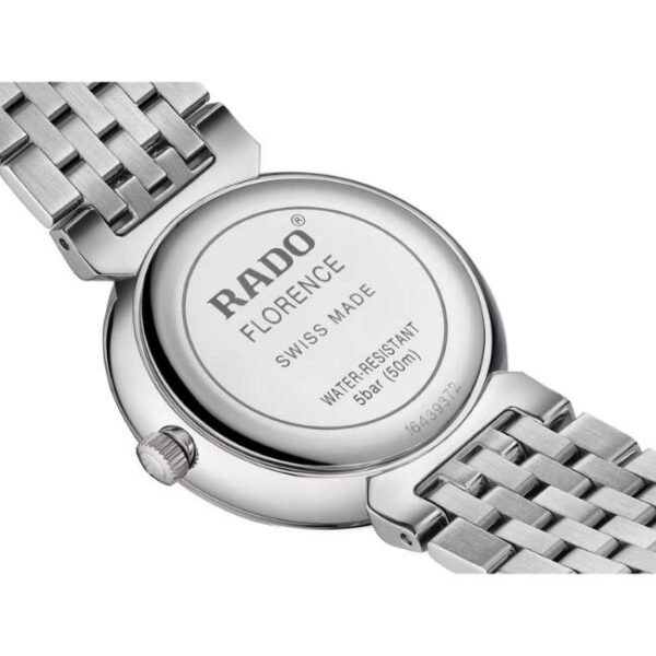 Rado  Stainless Steel Silver Women Watch R48913903