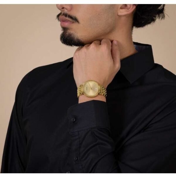 Rado  Ceramic Titanium Gold Unisex Watch R48914713