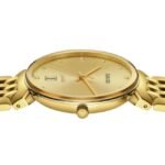 Rado  Ceramic Titanium Gold Unisex Watch R48914713