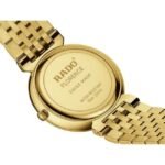 Rado  Ceramic Titanium Gold Unisex Watch R48914713