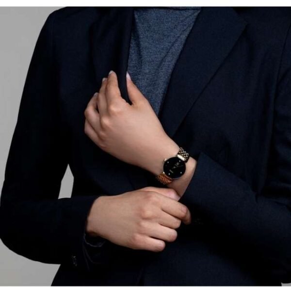 Rado Stainless Steel Gold Women Watch R48915703