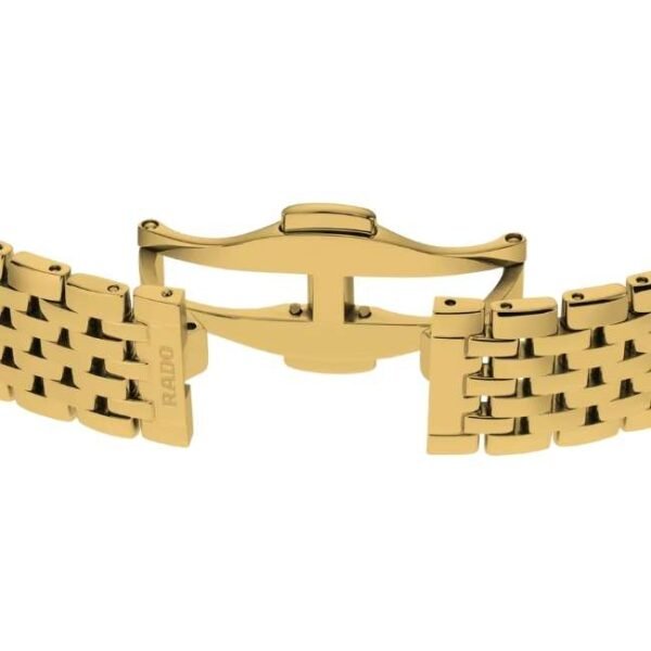 Rado Stainless Steel Gold Women Watch R48915703