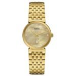 Rado  Ceramic Titanium Gold Women Watch R48915903