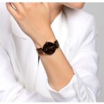 Rado Stainless Steel Rose Gold Women Watch R48917703