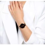 Rado Stainless Steel Rose Gold Women Watch R48917703