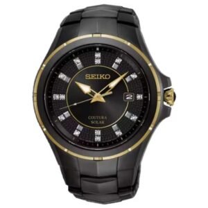 Seiko Quartz Men Watch SNE506P9