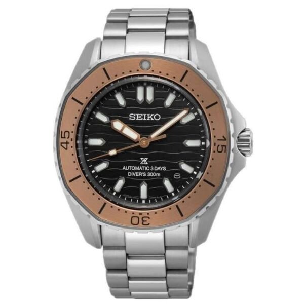 Seiko Automatic Men Watch SPB485J1