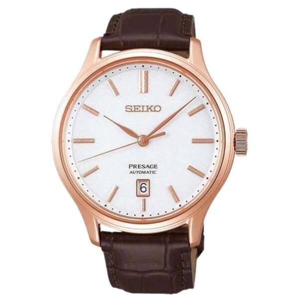 Seiko Automatic Men Watch SRPD42J1