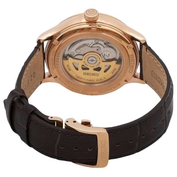 Seiko Automatic Men Watch SRPD42J1