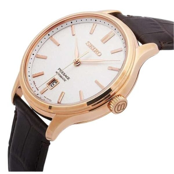 Seiko Automatic Men Watch SRPD42J1