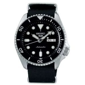 Seiko Automatic Men Watch SRPD55K3