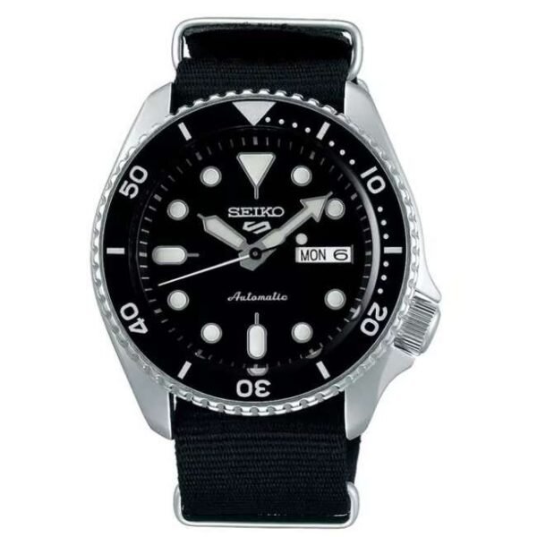 Seiko Automatic Men Watch SRPD55K3
