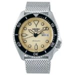Seiko Automatic Men Watch SRPD67K1