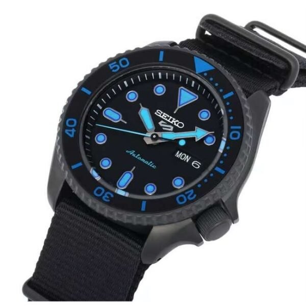 Seiko Automatic Men Watch SRPD81K1