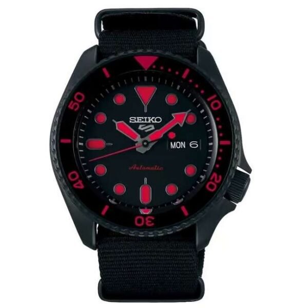 Seiko Automatic Men Watch SRPD83K1