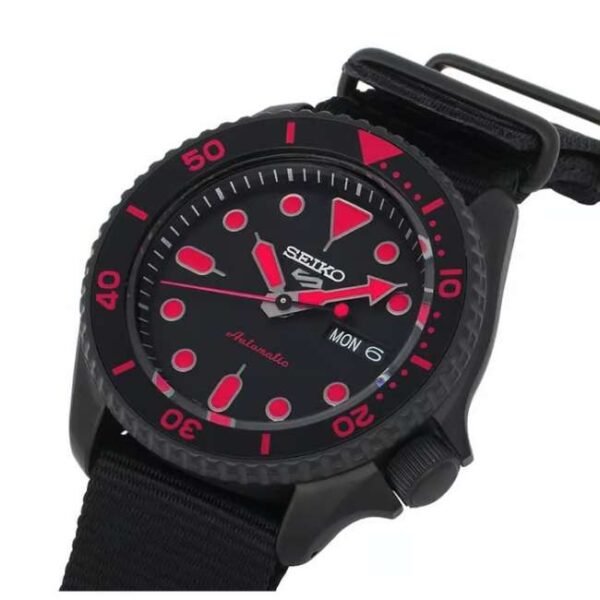 Seiko Automatic Men Watch SRPD83K1