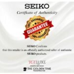 Seiko Automatic Men Watch SRPF77K1
