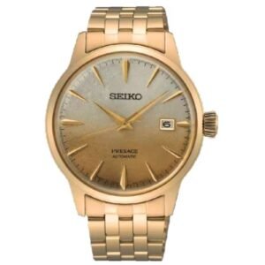 Seiko Automatic Men Watch SRPK46J1