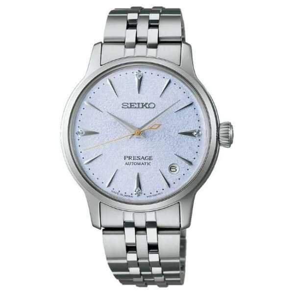 Seiko Automatic Men Watch SRPL61J1
