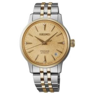 Seiko Automatic Men Watch SRPL64J1