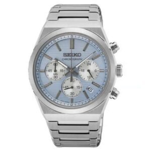 Seiko Quartz Men Watch SSB459P1