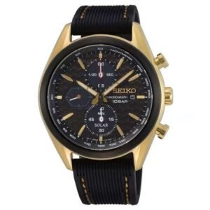 Seiko Quartz Men Watch SSC804P1