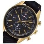 Seiko Quartz Men Watch SSC804P1