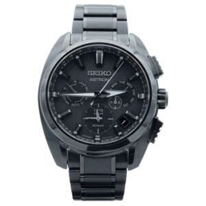 Seiko Quartz Men Watch SSH069J1
