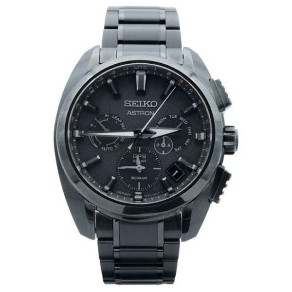 Seiko Quartz Men Watch SSH069J1