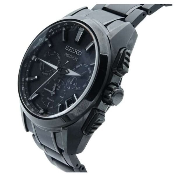 Seiko Quartz Men Watch SSH069J1