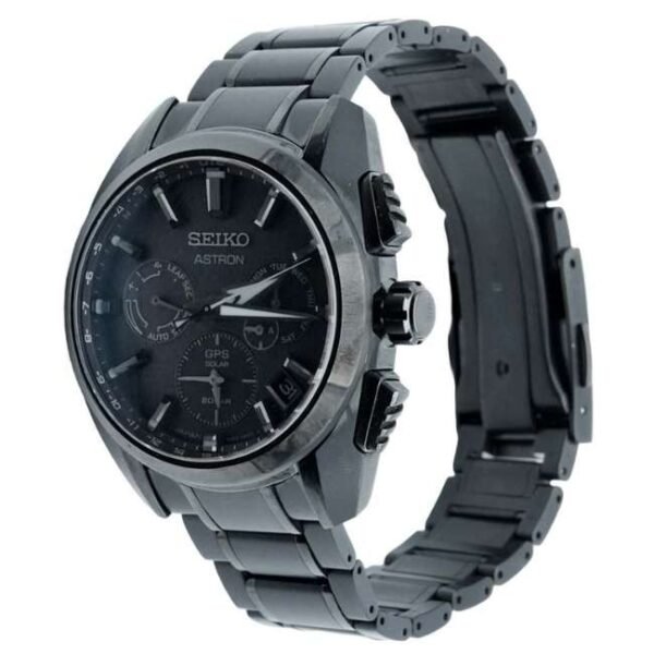 Seiko Quartz Men Watch SSH069J1