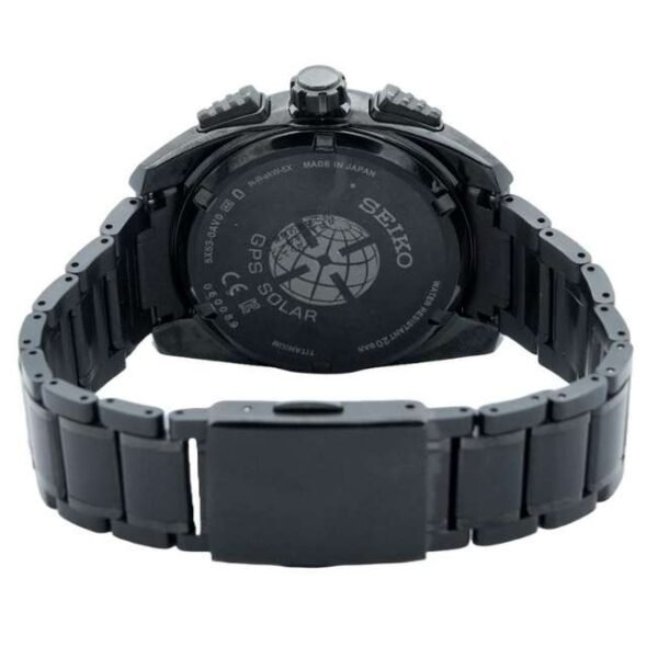 Seiko Quartz Men Watch SSH069J1