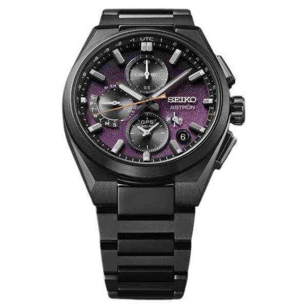 Seiko GPS SOLAR Men Watch SSH171J1