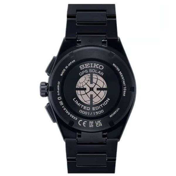 Seiko GPS SOLAR Men Watch SSH171J1