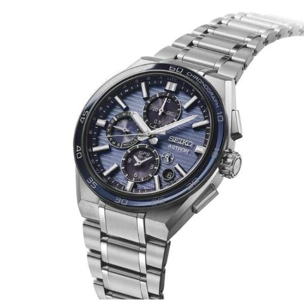 Seiko GPS SOLAR Men Watch SSH175J1